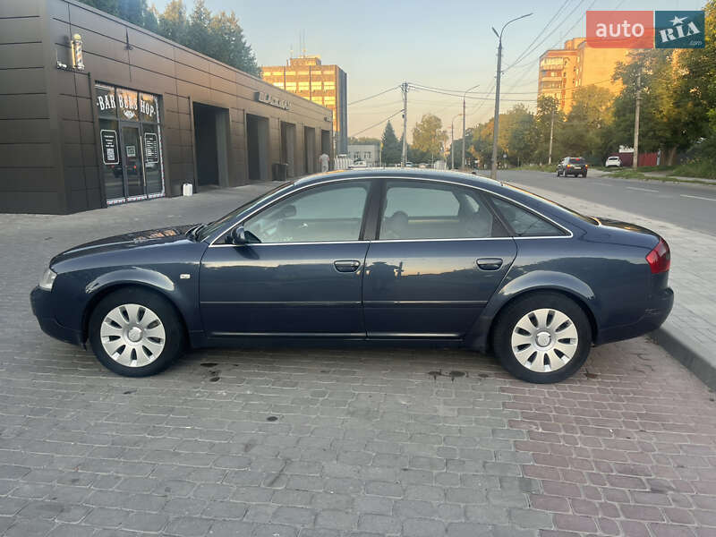 Седан Audi A6 2004 в Каменец-Подольском