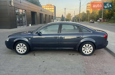 Седан Audi A6 2004 в 