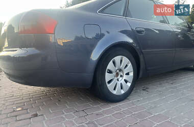 Седан Audi A6 2004 в 