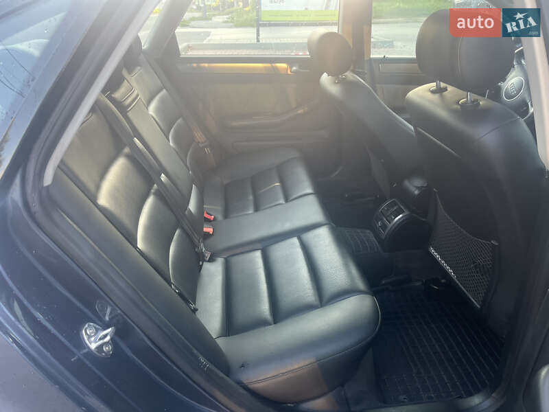 Седан Audi A6 2004 в Каменец-Подольском