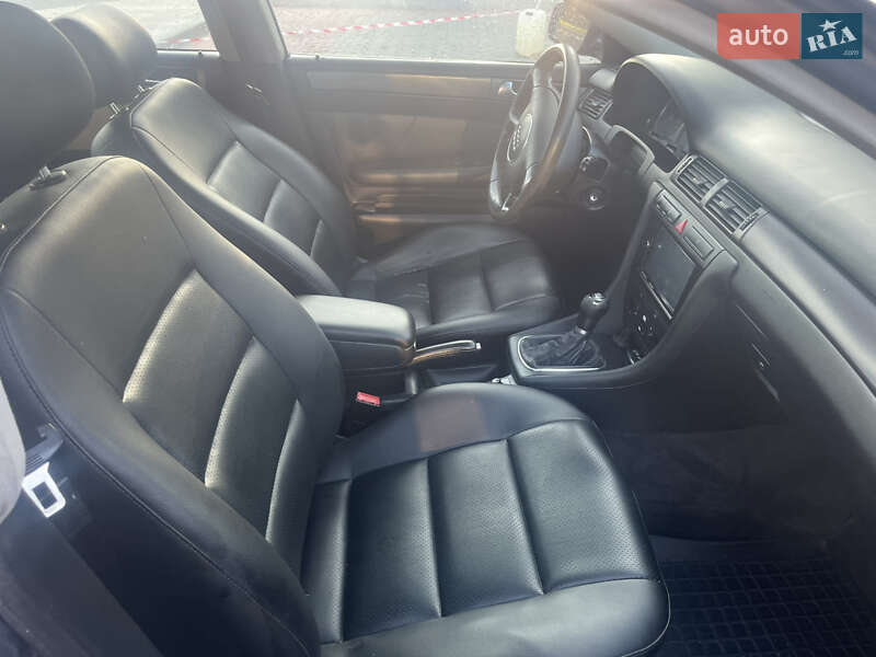 Седан Audi A6 2004 в Каменец-Подольском