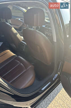 Седан Audi A6 2012 в 
