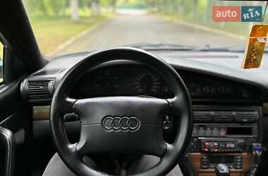 Универсал Audi A6 1996 в 