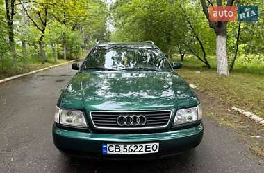 Универсал Audi A6 1996 в 