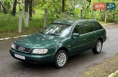 Универсал Audi A6 1996 в 