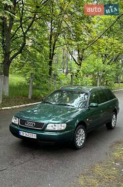 Универсал Audi A6 1996 в 