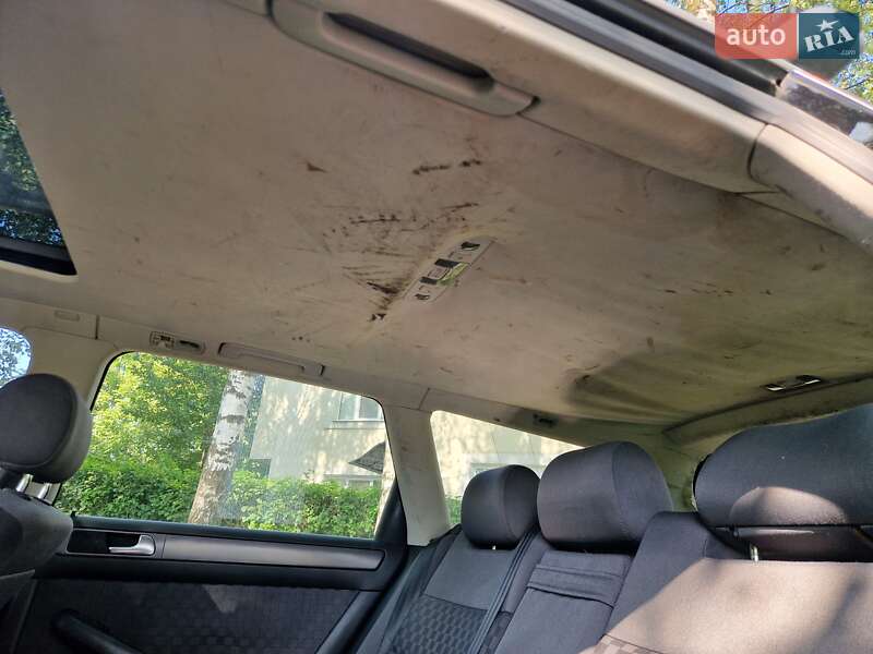 Универсал Audi A6 2003 в Черновцах
