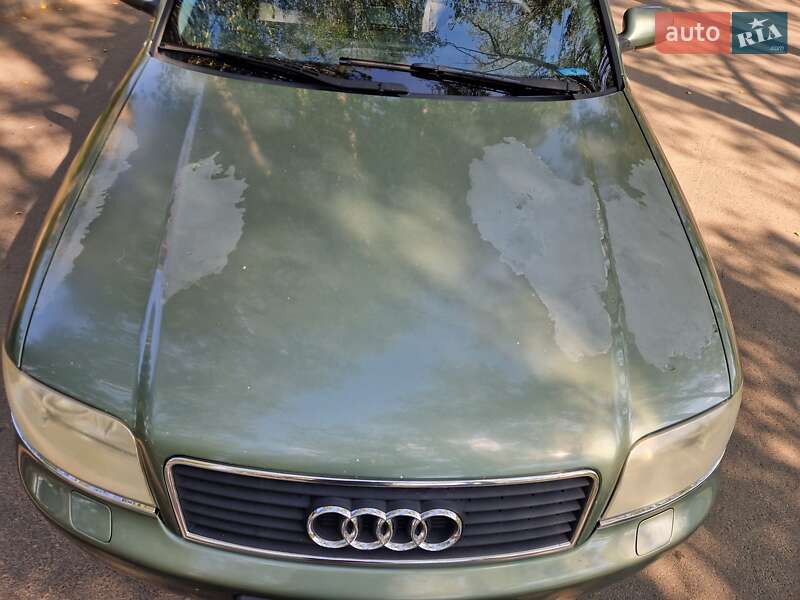 Универсал Audi A6 2003 в Черновцах