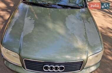 Универсал Audi A6 2003 в 