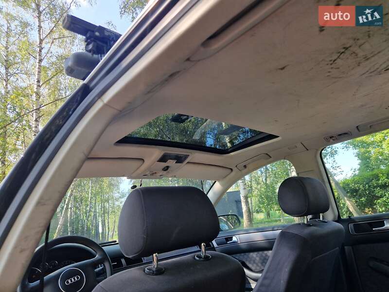 Универсал Audi A6 2003 в Черновцах