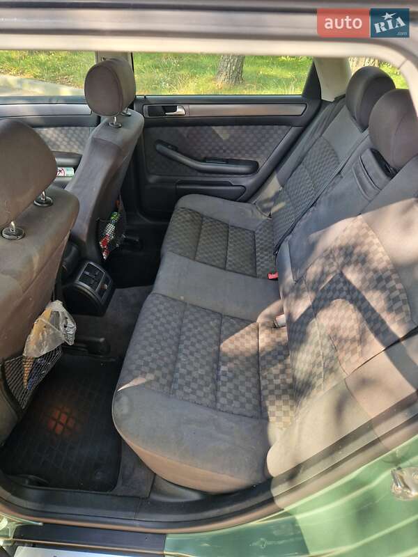 Универсал Audi A6 2003 в Черновцах