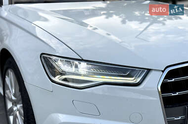 Седан Audi A6 2015 в 