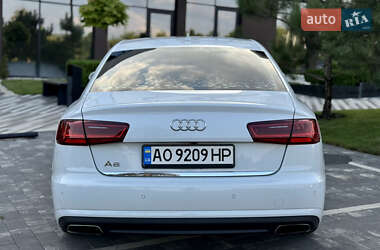 Седан Audi A6 2015 в 