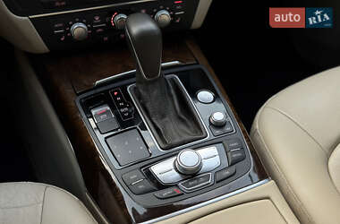 Седан Audi A6 2015 в 