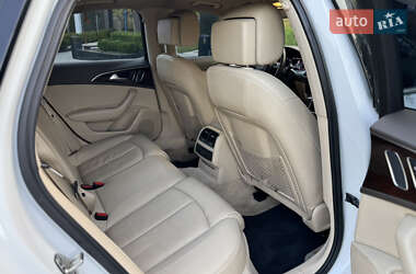 Седан Audi A6 2015 в 