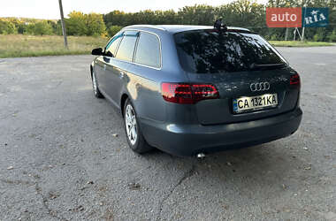 Универсал Audi A6 2005 в 