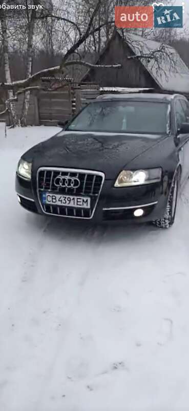 Универсал Audi A6 2006 в Ратным фото 16 Универсал Audi A6 2006 в Ратным