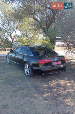 Седан Audi A6 2014 в 