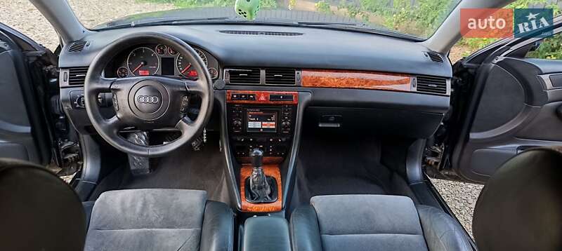 Седан Audi A6 2000 в Самборе