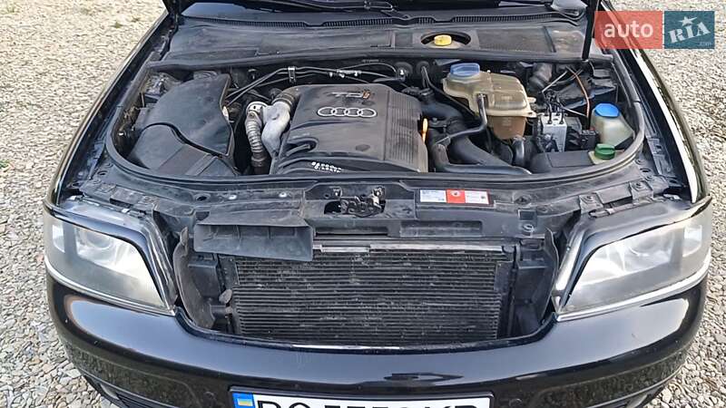 Седан Audi A6 2000 в Самборе