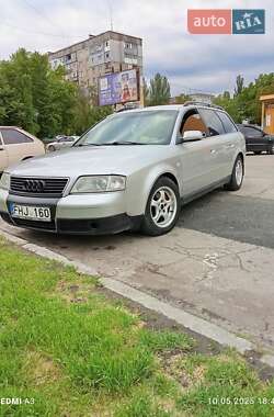 Универсал Audi A6 2000 в 