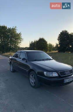 Седан Audi A6 1996 в 
