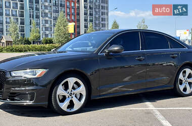 Седан Audi A6 2016 в 