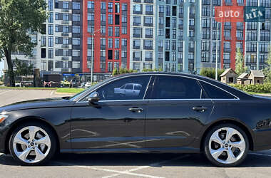 Седан Audi A6 2016 в 
