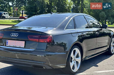 Седан Audi A6 2016 в 