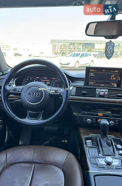 Седан Audi A6 2016 в 