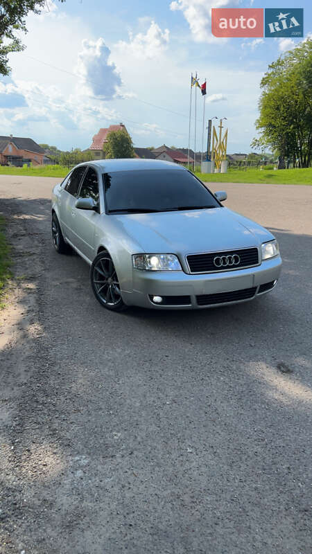 Седан Audi A6 2002 в Кадубовцах