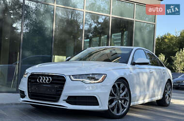 Седан Audi A6 2013 в Львові