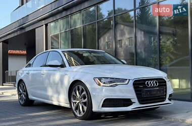 Седан Audi A6 2013 в 