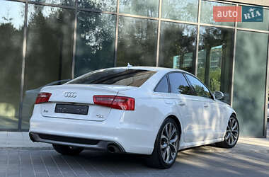 Седан Audi A6 2013 в 