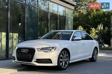Седан Audi A6 2013 в 