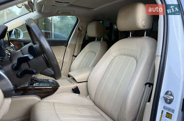 Седан Audi A6 2013 в 