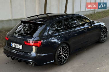 Универсал Audi A6 2016 в 