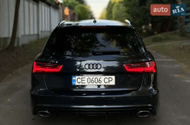Универсал Audi A6 2016 в 