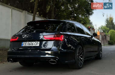 Универсал Audi A6 2016 в 