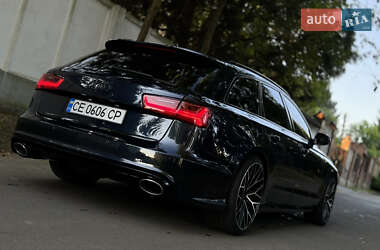 Универсал Audi A6 2016 в 