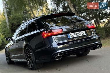 Универсал Audi A6 2016 в 