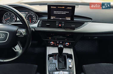 Универсал Audi A6 2016 в 