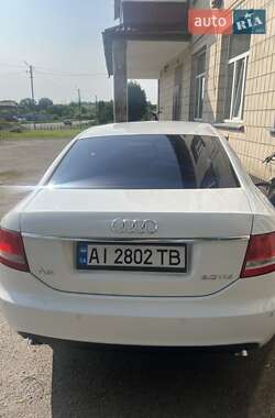 Седан Audi A6 2008 в 