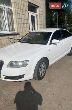 Седан Audi A6 2008 в Києві