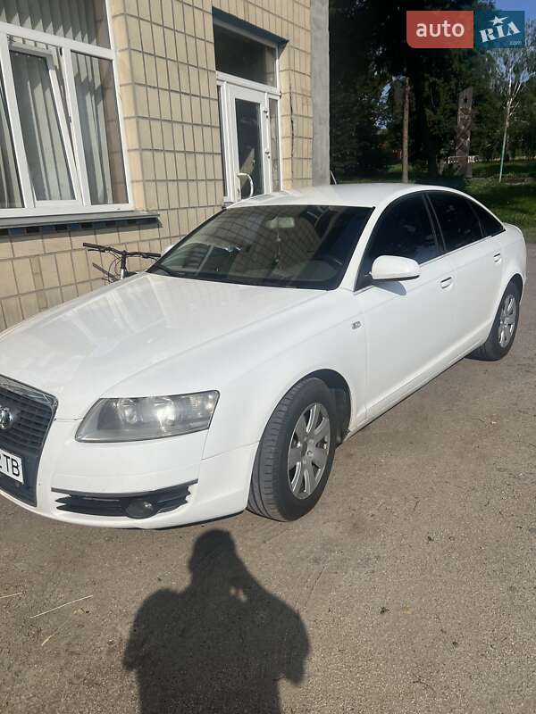 Audi A6 2008
