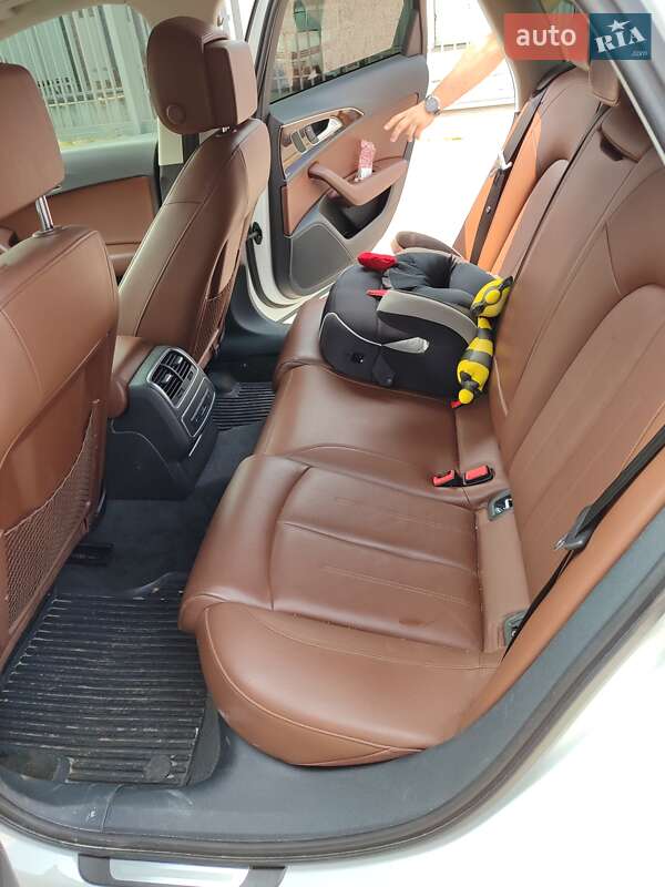 Седан Audi A6 2013 в Днепре