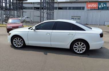 Седан Audi A6 2013 в 