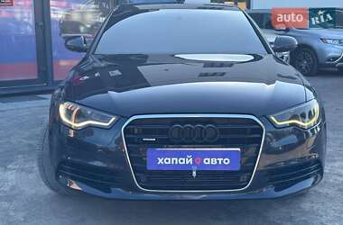 Седан Audi A6 2013 в 