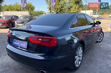 Седан Audi A6 2013 в 