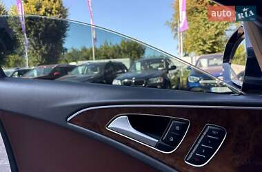 Седан Audi A6 2013 в 